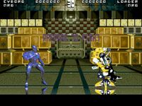 Rise of the Robots (Megadrive)